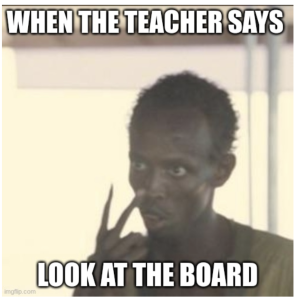 School Memes: May 2024